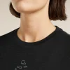 Women's Merino 150 Tech Lite Short Sleeve Tee Hike Path