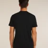 Men's Merino 150 Tech Lite Short Sleeve Tee Elevation Line
