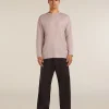 Unisex Merino 150 Long Sleeve Pocket Tee