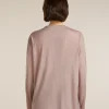 Unisex Merino 150 Long Sleeve Pocket Tee