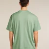 Unisex Merino 150 Short Sleeve Pocket Tee