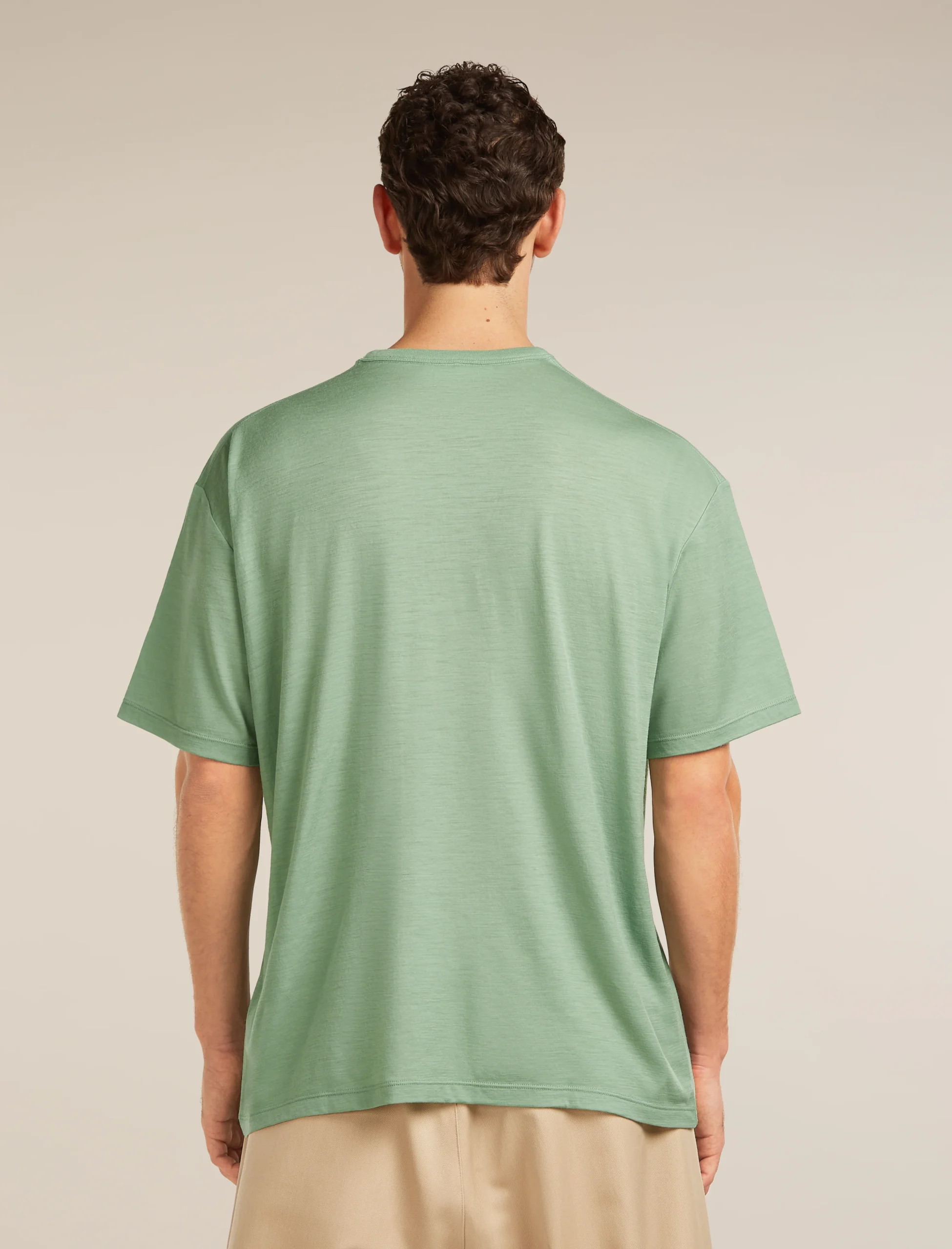 Unisex Merino 150 Short Sleeve Pocket Tee