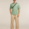 Unisex Merino 150 Short Sleeve Pocket Tee