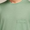 Unisex Merino 150 Short Sleeve Pocket Tee