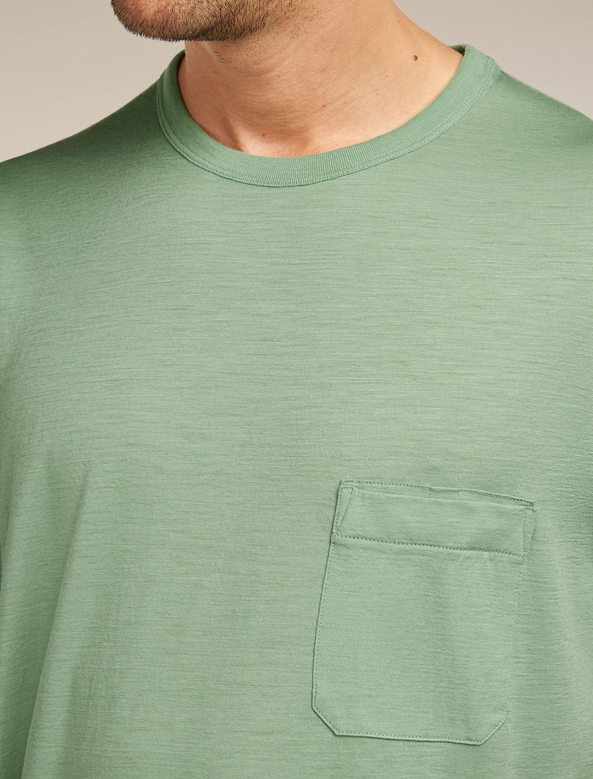 Unisex Merino 150 Short Sleeve Pocket Tee