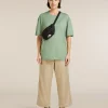 Unisex Merino 150 Short Sleeve Pocket Tee