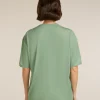 Unisex Merino 150 Short Sleeve Pocket Tee