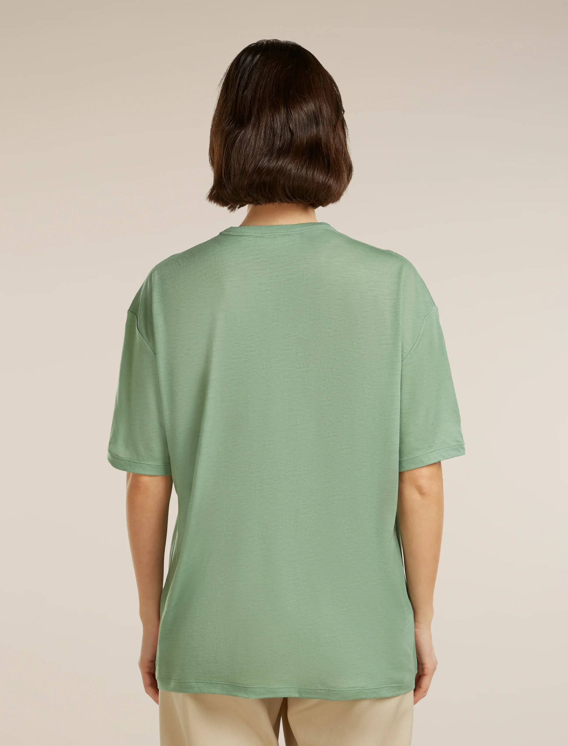 Unisex Merino 150 Short Sleeve Pocket Tee