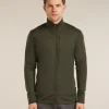 Men's Merino 260 Quantum Long Sleeve Zip