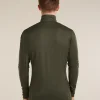 Men's Merino 260 Quantum Long Sleeve Zip