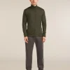 Men's Merino 260 Quantum Long Sleeve Zip