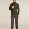 Men's Merino 260 Quantum Long Sleeve Zip
