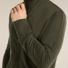 Men's Merino 260 Quantum Long Sleeve Zip