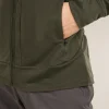 Men's Merino 260 Quantum Long Sleeve Zip