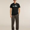 Men's Merino 150 Tech Lite Short Sleeve Tee Transportage