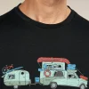 Men's Merino 150 Tech Lite Short Sleeve Tee Transportage