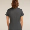Women's Merino 150 Tech Lite Short Sleeve Tee Hike Path