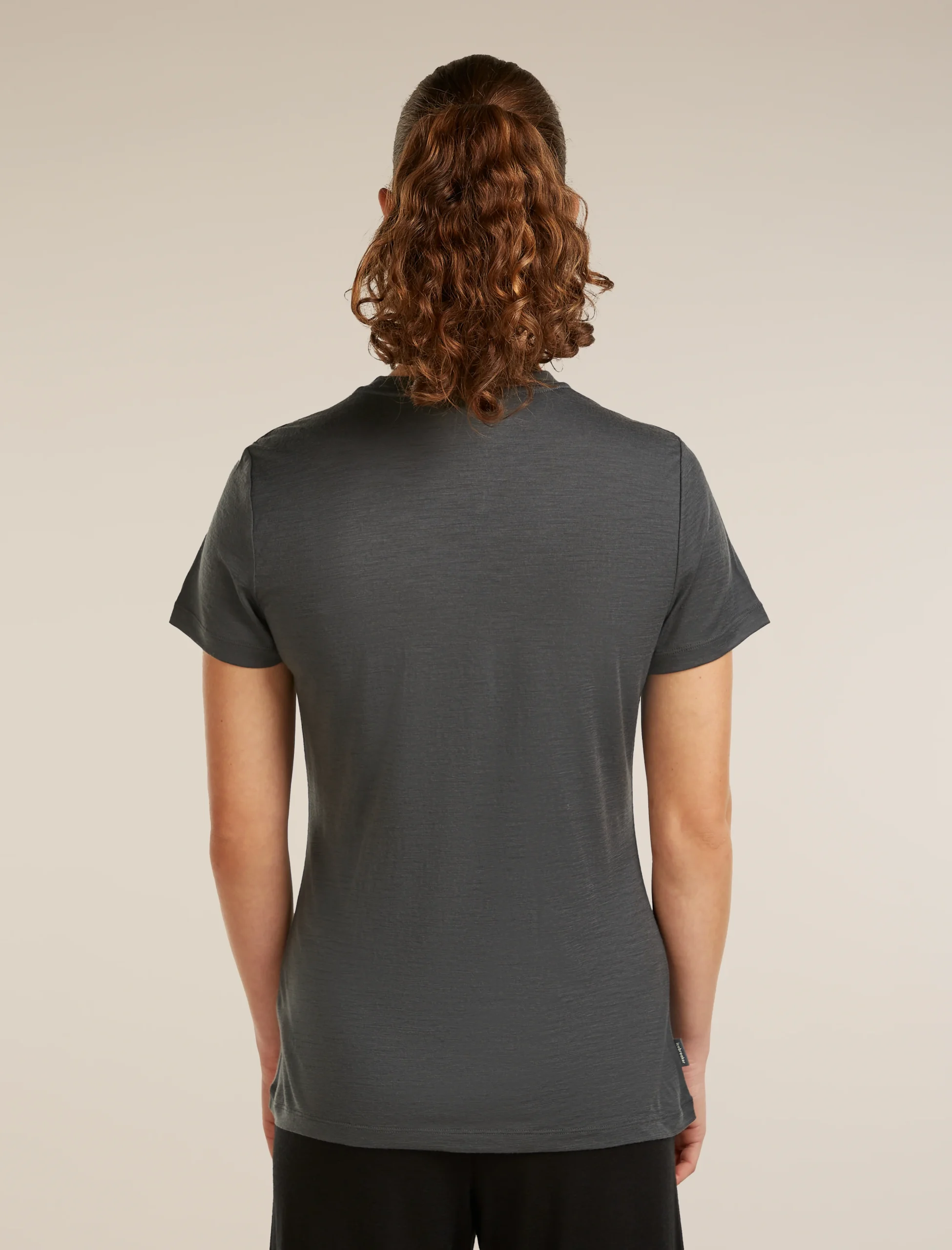 Women's Merino 150 Tech Lite Short Sleeve Tee Hike Path