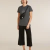 Women's Merino 150 Tech Lite Short Sleeve Tee Hike Path