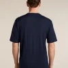 Men's Merino 150 Tech Lite Short Sleeve Relaxed Tee Mountain Shift
