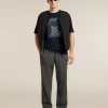 Men's Merino 150 Tech Lite Short Sleeve Relaxed Tee Mountain Shift