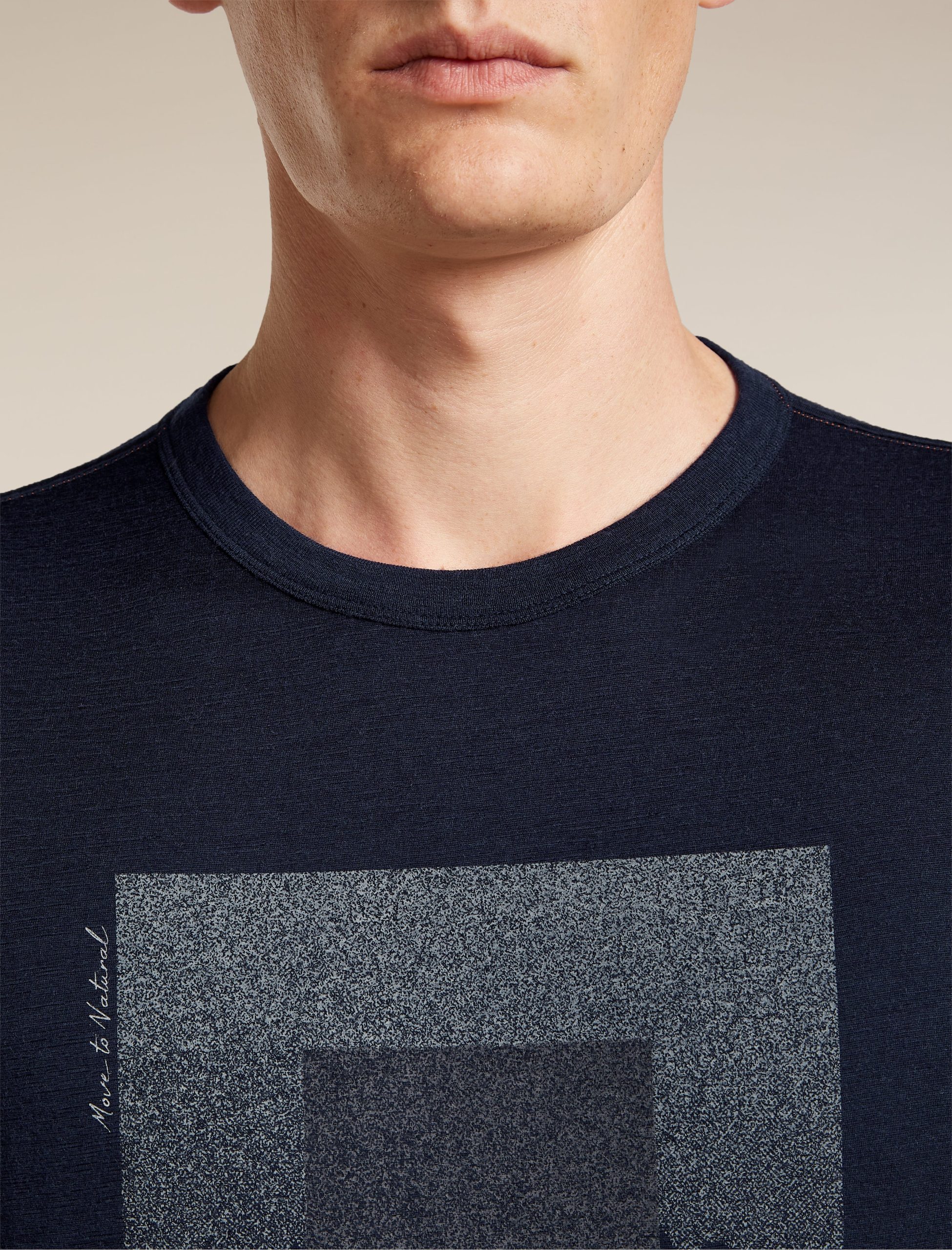 Men's Merino 150 Tech Lite Short Sleeve Relaxed Tee Mountain Shift