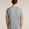 Men's Merino 150 Tech Lite Short Sleeve Relaxed Tee Mountain Shift