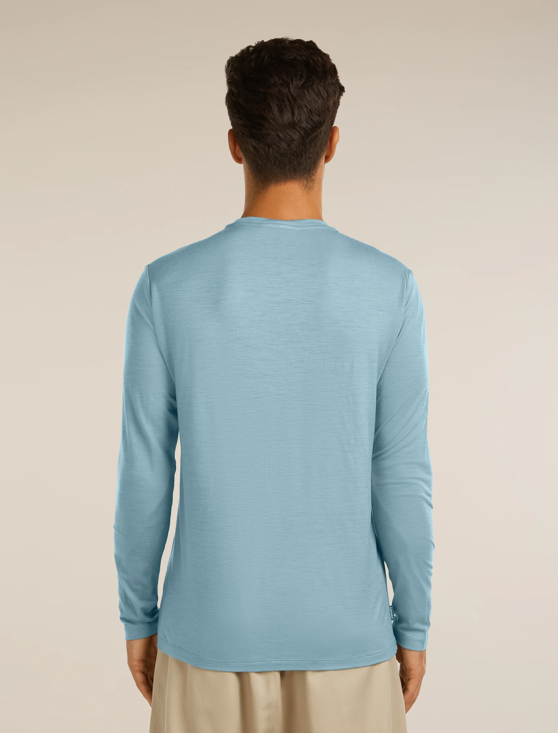 Men's Merino 150 Tech Lite Long Sleeve Tee Peak Balance