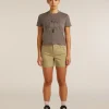 Women's Merino 150 Tech Lite Short Sleeve Crop Tee Seed Story