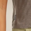 Women's Merino 150 Tech Lite Short Sleeve Crop Tee Seed Story