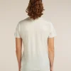 Women's Merino 150 Tech Lite Short Sleeve Tee Bird Transit
