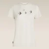 Women's Merino 150 Tech Lite Short Sleeve Tee Bird Transit
