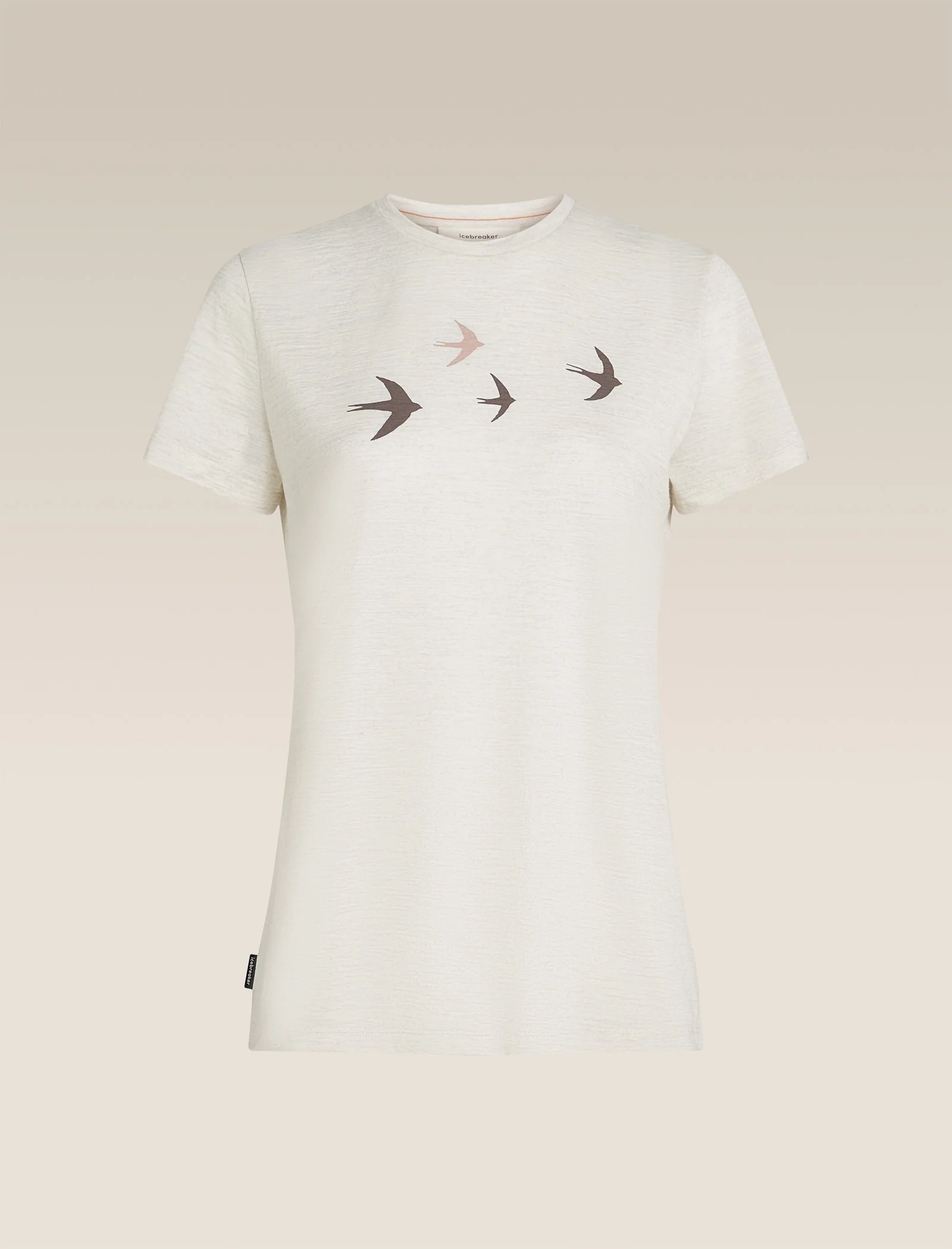 Women's Merino 150 Tech Lite Short Sleeve Tee Bird Transit
