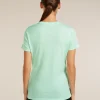 Women's Merino 150 Tech Lite Short Sleeve Tee Hike Path