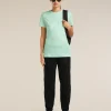 Women's Merino 150 Tech Lite Short Sleeve Tee Hike Path