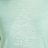 Women's Merino 150 Tech Lite Short Sleeve Tee Hike Path