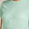 Women's Merino 150 Tech Lite Short Sleeve Tee Hike Path