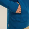 Men's Merino 260 Quantum Long Sleeve Zip Hoodie