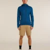 Men's Merino 260 Quantum Long Sleeve Zip Hoodie