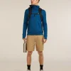 Men's Merino 260 Quantum Long Sleeve Zip Hoodie