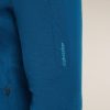 Men's Merino 260 Quantum Long Sleeve Zip Hoodie