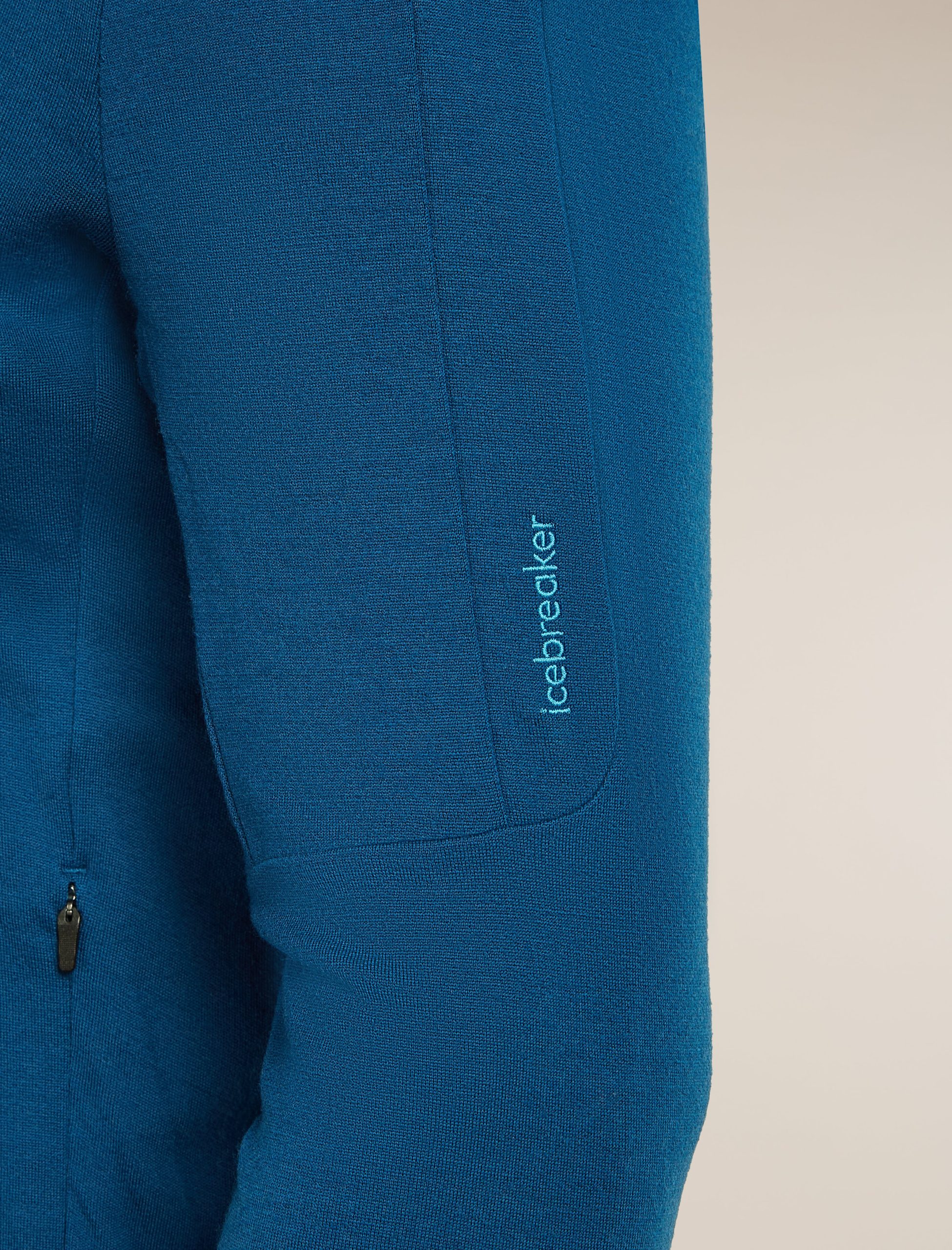 Men's Merino 260 Quantum Long Sleeve Zip Hoodie