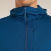 Men's Merino 260 Quantum Long Sleeve Zip Hoodie