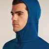 Men's Merino 260 Quantum Long Sleeve Zip Hoodie