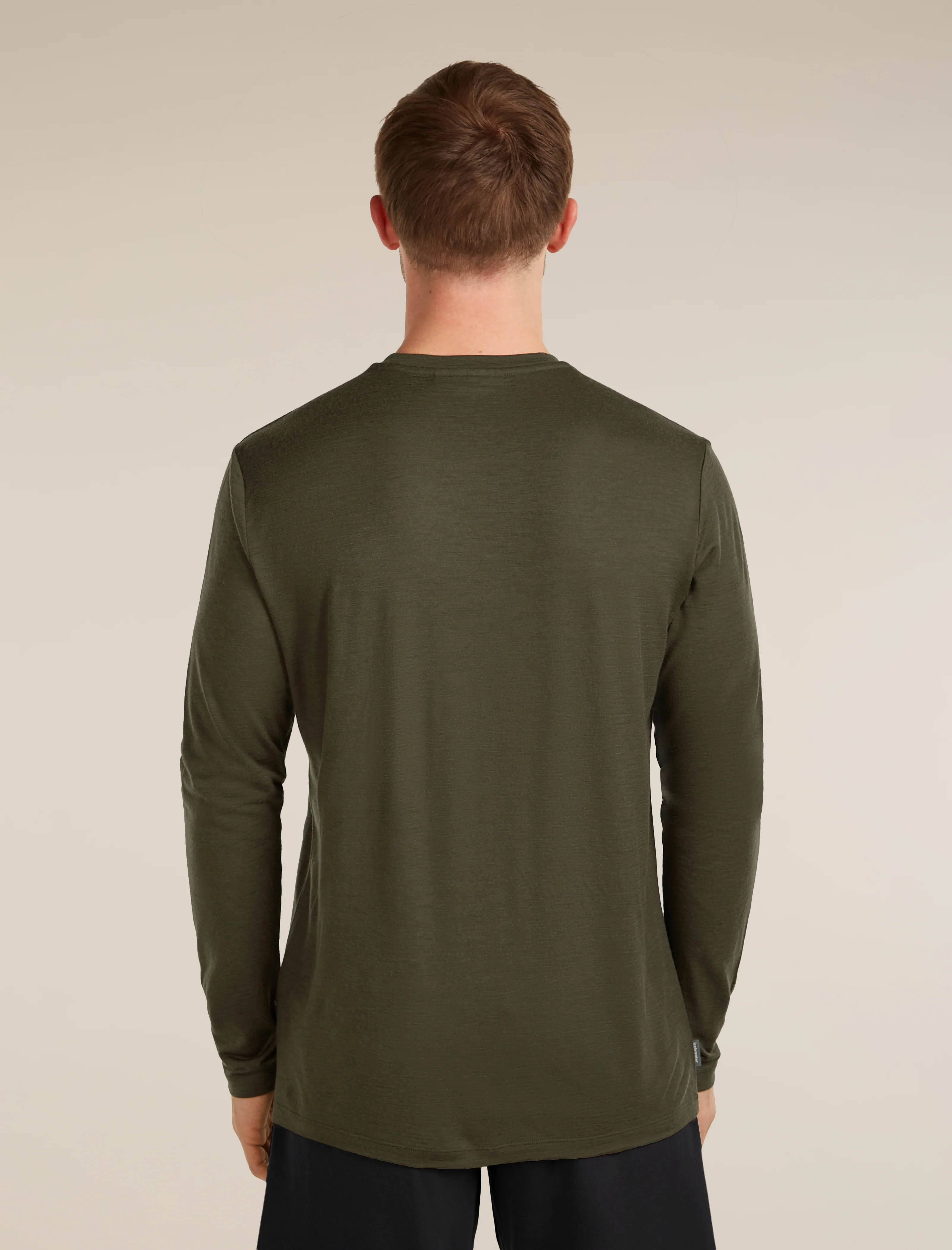 Men's Merino 150 Tech Lite Long Sleeve Tee Peak Balance