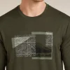 Men's Merino 150 Tech Lite Long Sleeve Tee Peak Balance