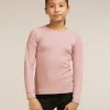 Kids' Merino 200 Oasis Long Sleeve Crewe