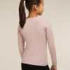Kids' Merino 200 Oasis Long Sleeve Crewe