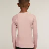Kids' Merino 200 Oasis Long Sleeve Crewe