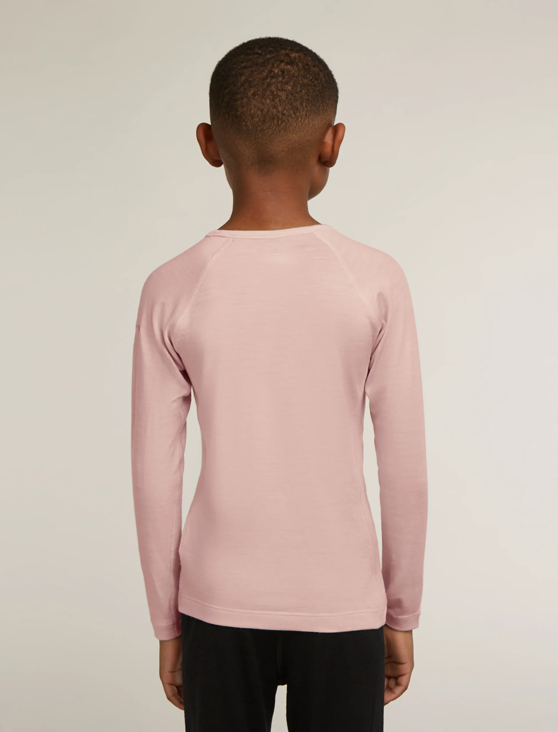 Kids' Merino 200 Oasis Long Sleeve Crewe